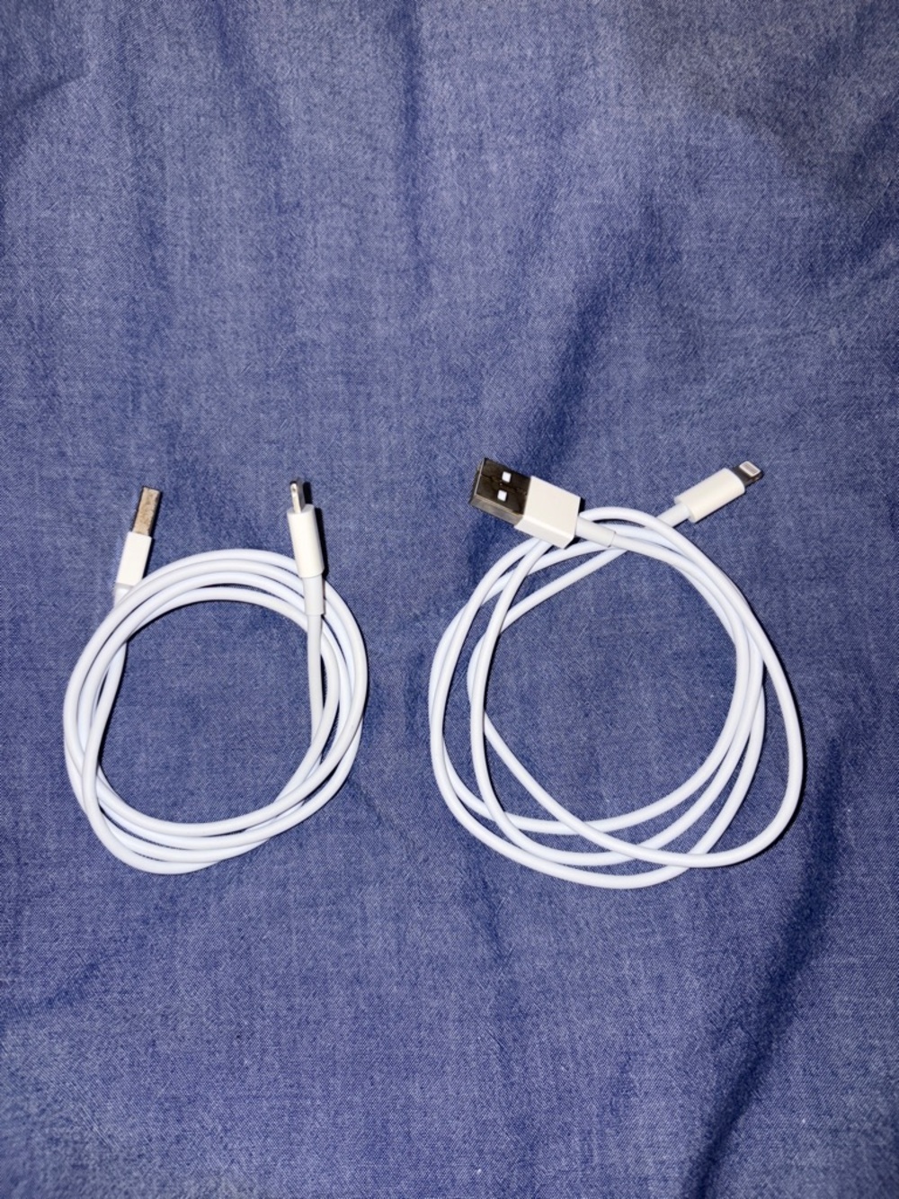 Apple Lightening Cable with USB